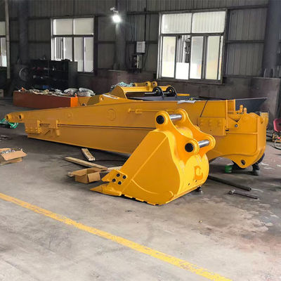 Cat Hitachi Komatsu Sany Odpowiednia koparka teleskopiczna z wiadrem Q355B i lepszym spawaniem
