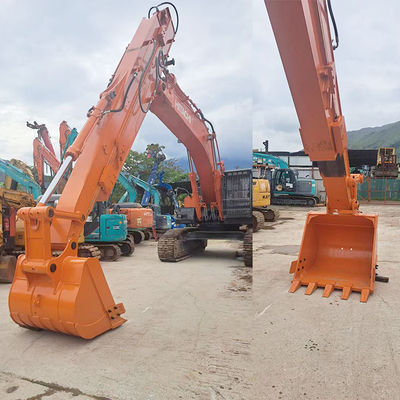 Cat Hitachi Komatsu Sany Odpowiednia koparka teleskopiczna z wiadrem Q355B i lepszym spawaniem