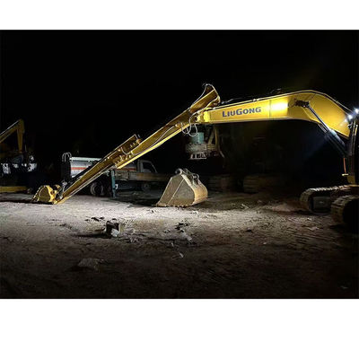 10M Ekskawator Teleskopowy Boom dla Hitachi Komatsu Sany Cat Zoomlion