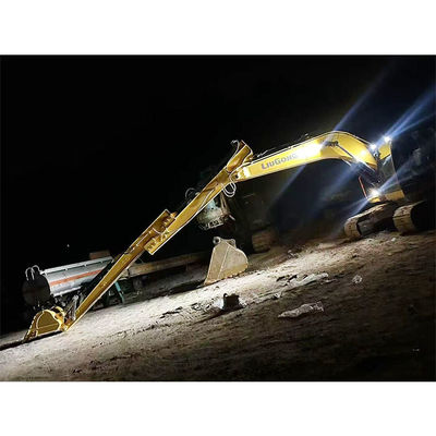 10M Ekskawator Teleskopowy Boom dla Hitachi Komatsu Sany Cat Zoomlion