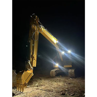 Ramię teleskopiczne dla koparki kot Hitachi Komatsu Sany Zoomlion