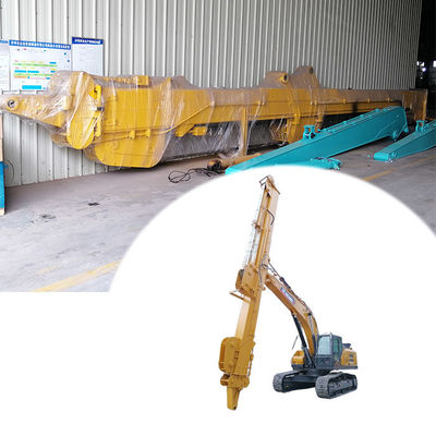 Ramię teleskopiczne koparki dla Sany Hitachi Komatsu używa BS900E
