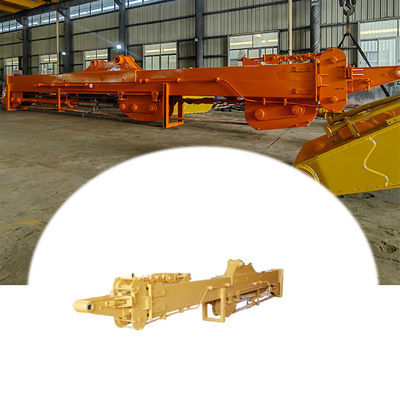 Teleskopowy Excavator Boom Teleskopowe ramię z wiadrem