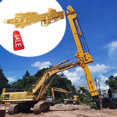 Ekskawator ramię teleskopiczne China Hitachi do prac budowlanych