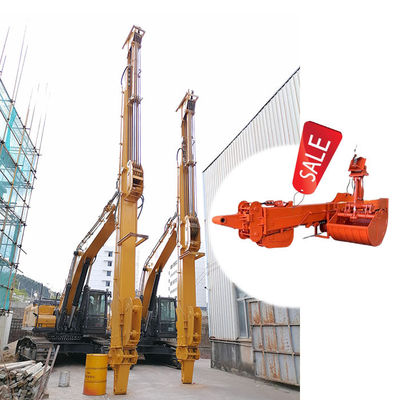 Teleskopowy ramię dla Cat 350 Sany 500 Hitachi 490
