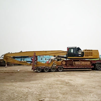 16.8M Ekskawator Pile Driver Pile Driving Machine for Cat Hitachi Kobelco Sany
