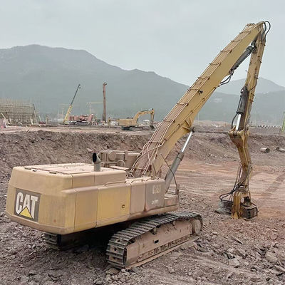 16.8M Ekskawator Pile Driver Pile Driving Machine for Cat Hitachi Kobelco Sany