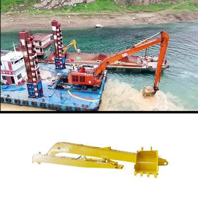 30M Ramię koparki do Hitachi 1200 Q690D Materiał stalowy