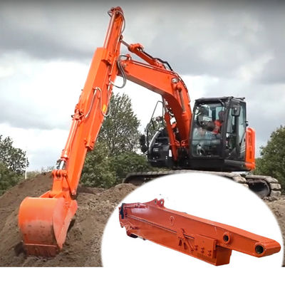 Koparka PC200 CAT320 Ramię przesuwne Teleskopowe ramię koparki