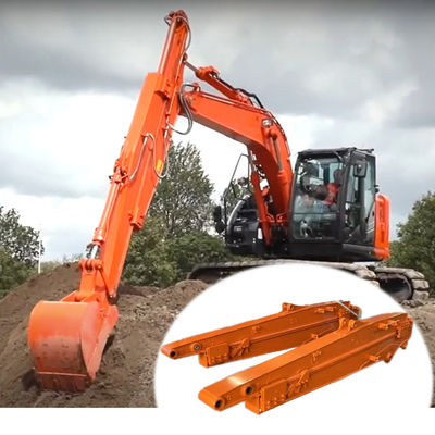 10000mm Q355B hydrauliczny koparz teleskopiczny