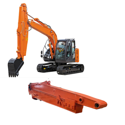 Excavator Telescopic Boom Telescopic Arm Q355B Better Welding