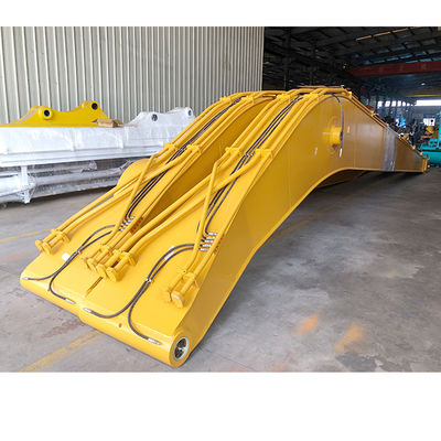 Długie ramię koparki – Niezawodne kopanie i rozbiórka