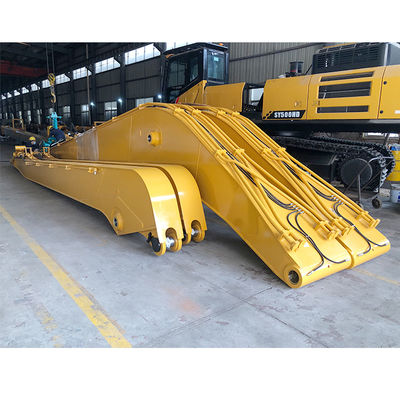 Hitachi Excavator Long Reach Boom - trwałe ramiona