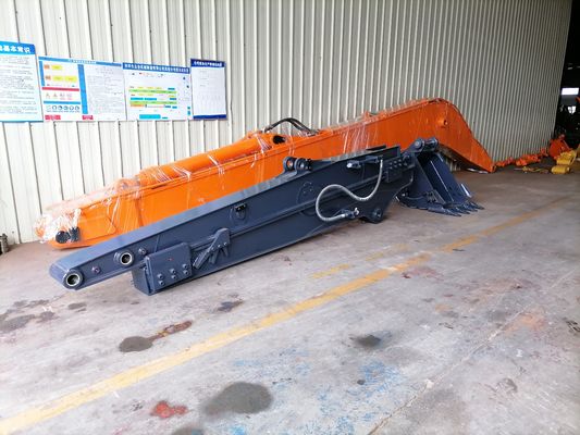 Ramię teleskopiczne do koparki Wielkiego zasięgu