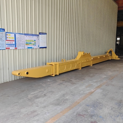 Ekskawatory Boom Dipper Arm Excavator Long Reach Stick Boom And Arm Telescopic Boom dla Ekskawatora