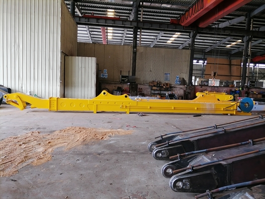 16M Ramię teleskopiczne do koparki Ramię teleskopiczne