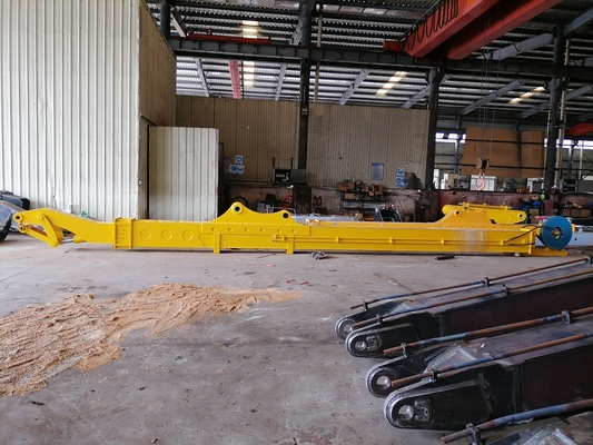 16M Ramię teleskopiczne do koparki Ramię teleskopiczne