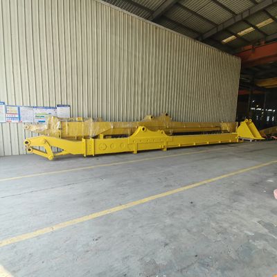 Ramię wysięgnika koparki - Wysokowydajna konstrukcja teleskopowa