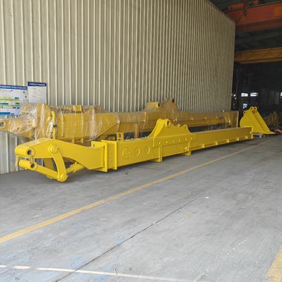 Teleskopowe ramię koparki, ramię teleskopowe koparki, ramię teleskopowe 14m 16m 18m