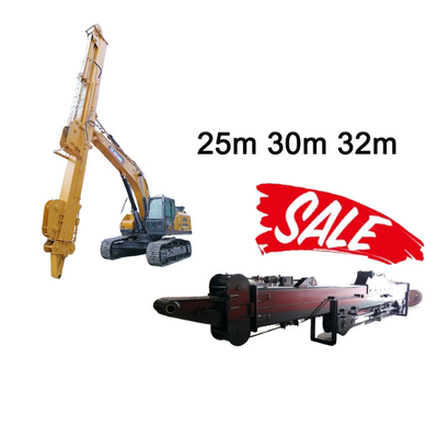 16m 18m ramię teleskopiczne do koparki teleskopiczny boom hydrauliczny teleskopiczny koparek