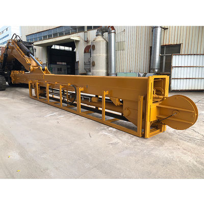 Grapple Excavator Teleskopowe ramię Kopanie głębiej Długotrwały zasięg 30M