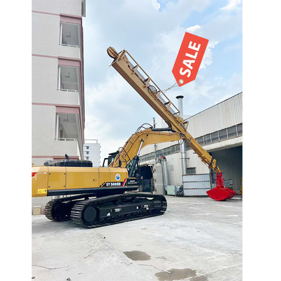 30M Ekskawator Teleskopowy Boom Teleskopowe ramię z 1.5CBM Clamshell Bucket
