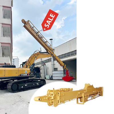 30m 32m Ramię teleskopowe na sprzedaż z łyżką chwytakową 1,5 m3