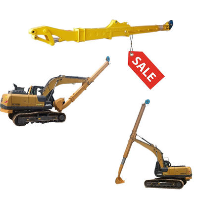 Excavator Telescopic Arm 12M 14M 16M 18M Excavator Long Reach Arm