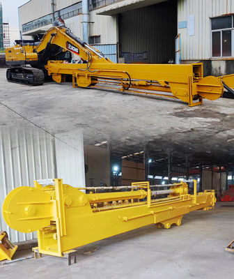 Ramię teleskopiczne do koparki, kopania głębszego materiału BS900E, lżejsze, silniejsze