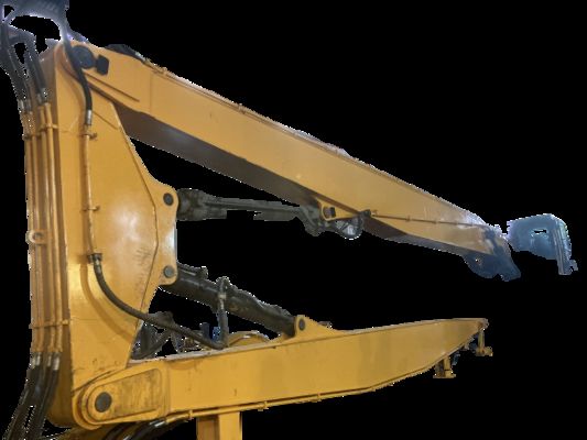 16-20 Metrowy Trzyczęściowy Długi Wysięgnik Rozbiórkowy do Koparek ZX250 ZX260 ZX330 do Maszyn Budowlanych