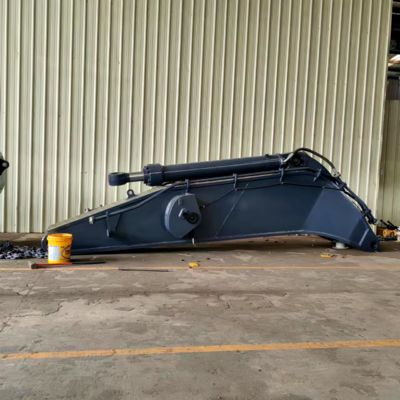 Ekskawator Rock Ripper Boom and Arm Strong Boom Digging&Breaking Clay Rock for 45-55 Ton Excavator for CAT/SY Excavator Parts