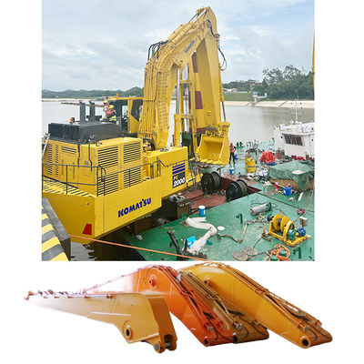 Ramię koparki na sprzedaż – zwiększony zasięg i precyzja