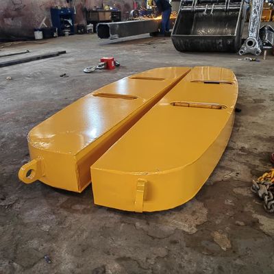 Wysokiej jakości hydrauliczne teleskopowe ramię koparki, ramię wyburzeniowe o dużym zasięgu dla Cat320 PC200 Części maszyn budowlanych