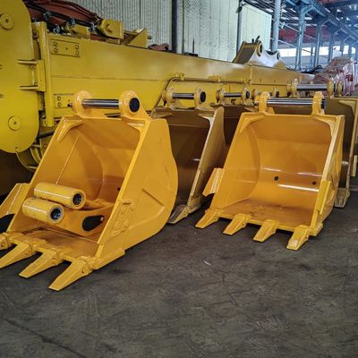 Wysokiej jakości hydrauliczne teleskopowe ramię koparki, ramię wyburzeniowe o dużym zasięgu dla Cat320 PC200 Części maszyn budowlanych