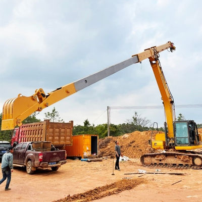 Ramię teleskopiczne dla koparki Teledipper 10M 12M 16M