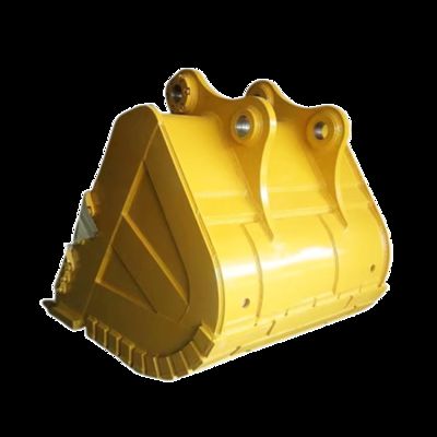 High Quality Excavator Standard Bucket Rock Bucket Mining Equipment Heavy Duty Buckets Attachment for Construction