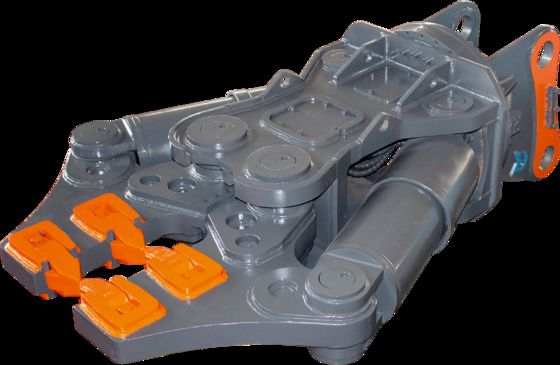 Nożyce hydrauliczne wielozadaniowe, nożyce rozbiórkowe do koparek 20-40t, rozbiórka dla Sanny Komatsu Cat Kobelco