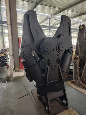 Nożyce hydrauliczne wielozadaniowe, nożyce rozbiórkowe do koparek 20-40t, rozbiórka dla Sanny Komatsu Cat Kobelco