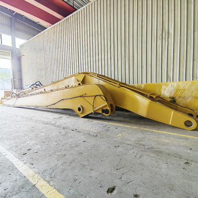 Amphibious Excavator Extended Arm: Engineered for Strength and Versatility