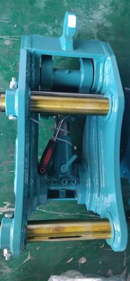 Wysokiej jakości szybkozłącze hydrauliczne 10-30t do koparki, szybkie pochylanie do koparki, osprzęt budowlany do Cat Hitachi Sany