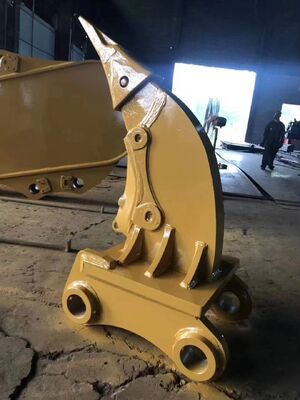 Prace górnicze Prace budowlane Ekskawator Ramię skały Ramię skały wybuchowa Ramię z rozpruwaczem do złamania skał