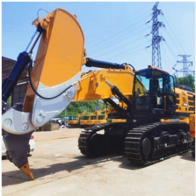 Mining Construction Work Excavator Rock Arm Rock Boom Burst Arm with Ripper for Rock Breaking