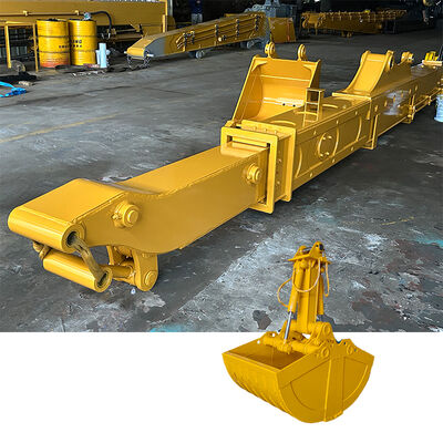 Ramię teleskopiczne z wiadrem 14m 16m 18m