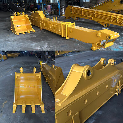 Ramię teleskopiczne dla koparki Teledipper 10M 12M 16M