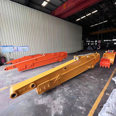 Wydajna koparka 20-27 ton, ramię wysięgnika 10-12m, ramię teleskopowe do budownictwa