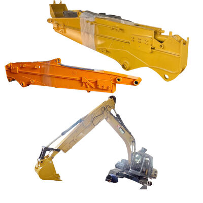 Ekskawator Wielkiego zasięgu i ramię teleskopiczne 10M 15M 16M 18M