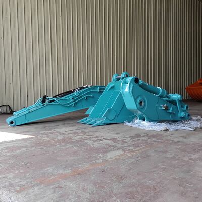 Wysokiej wydajności 20-24T ramię tunelu wykopalnika skrócone ramię do wykopalisk tunelu piwnicy