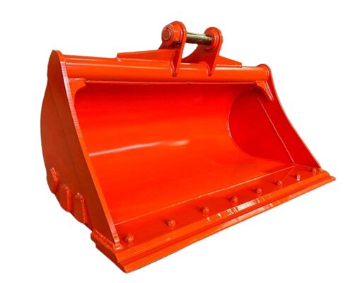 Excavator Attachments Excavator Ditch Cleaning Bucket Mini Excavator Mud Bucket 1500mm Width for 8-11T Excavator