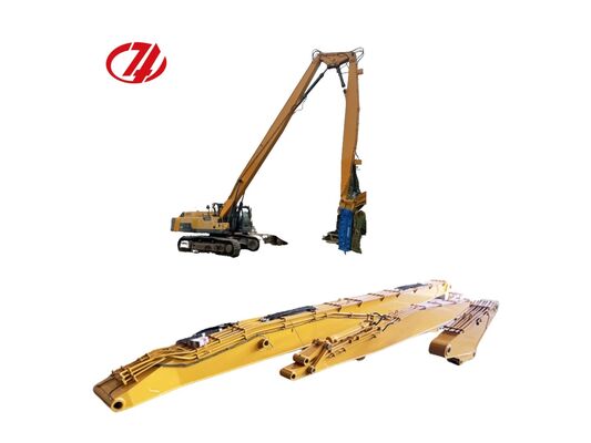 Ramię i wysięgnik wyburzeniowy do koparki 16m, ramię do dużego zasięgu i wysięgnik wyburzeniowy do koparki 20-25T