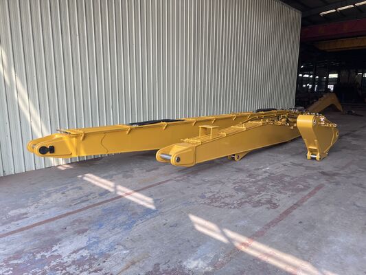 High Reach Demolition Boom for Excavator with Shear